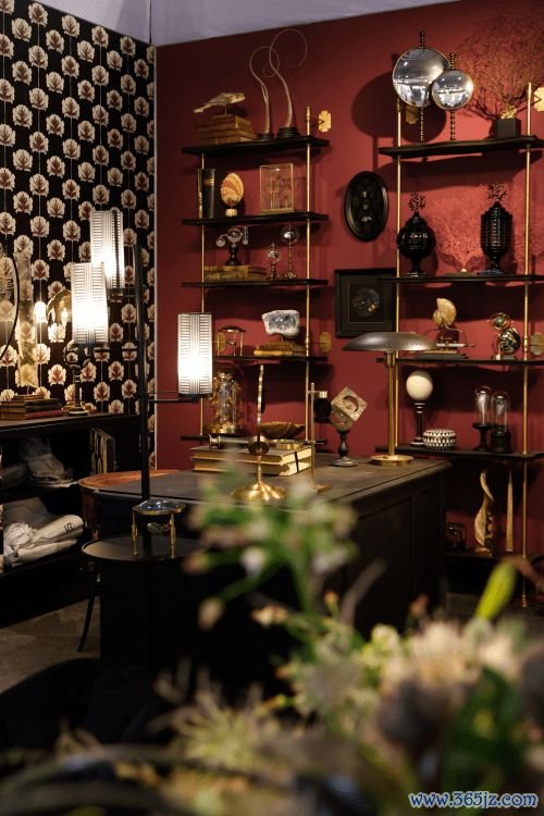Objet de Curiosité展厅